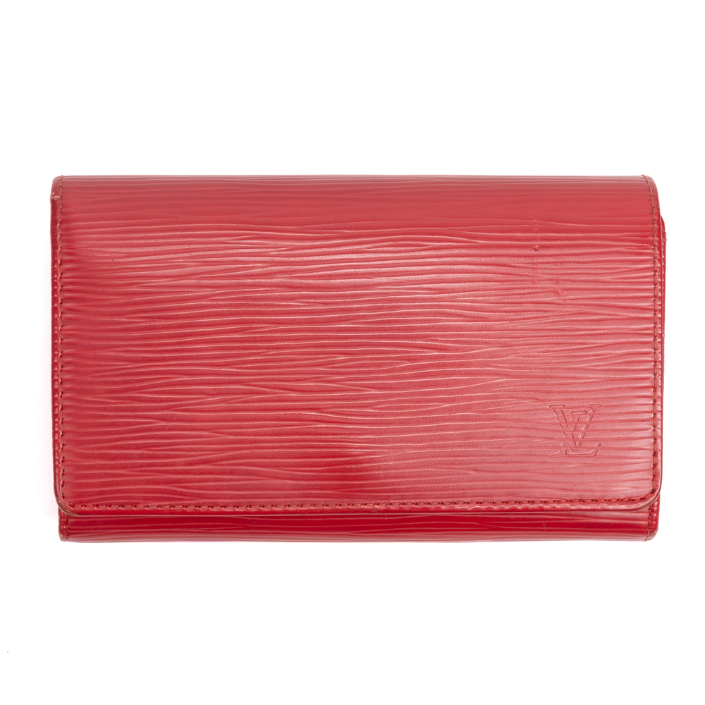 Louis Vuitton Porte-Tresor Zip